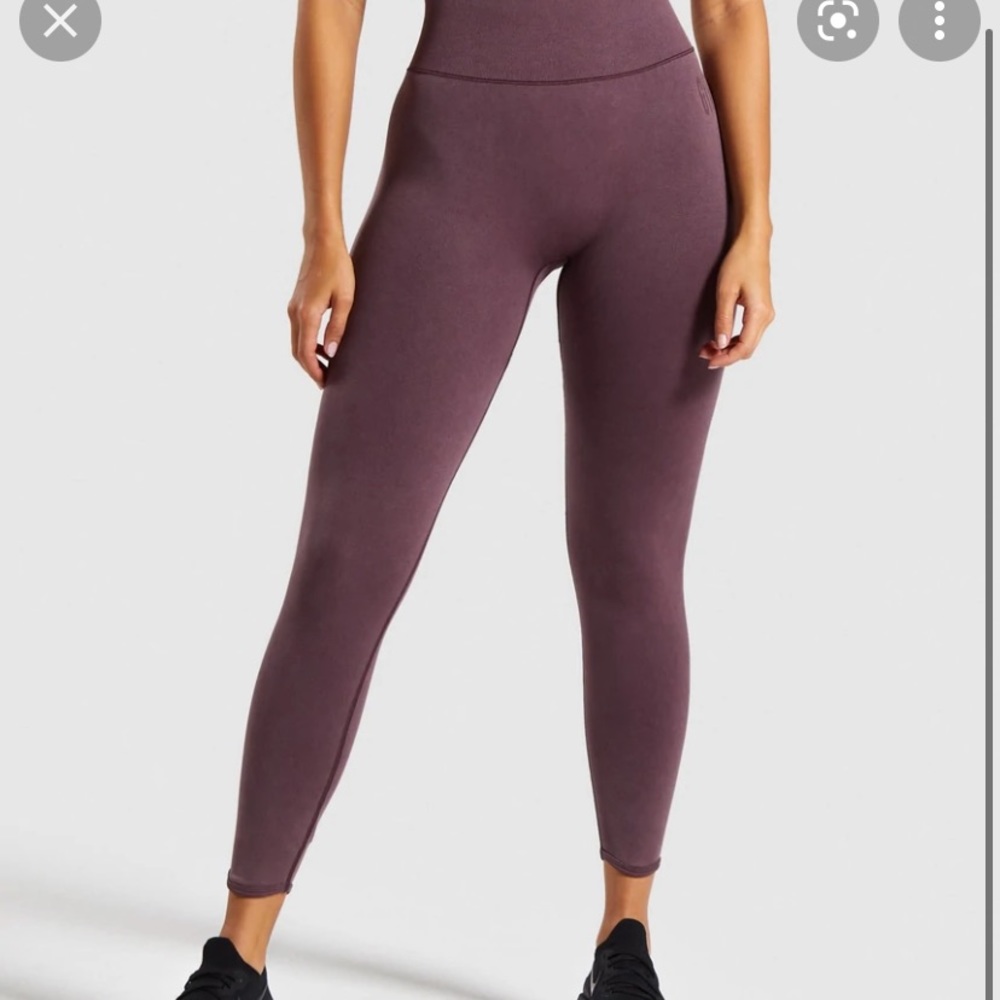 Gymshark studio leggings XS